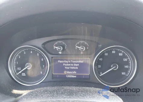 2020 Buick Enclave Fwd Essence from USA, damaged, VIN 5GAERBKW7LJ324149